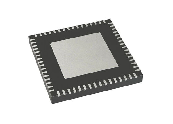 DSPIC33CK512MP606T-I/MR Mikrocontroller MCU 100 MHz Einzelkern-Digitalsignalcontroller 64-QFN