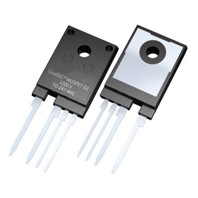 IMZC120R017M2H Integrierter Schaltkreislauf-Chip 1200V 17mΩ CoolSiCTM MOSFET Diskreter TO-247-4
