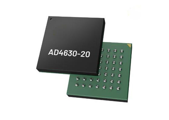 AD4630-20BBCZ Integrierter Schaltkreis Chip 20-Bit Zweikanal SAR Analog-Digital-Wandler CSPBGA-64