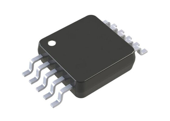 AD7916BRMZ Integrierter Schaltkreis Chip 500kSPS 16-Bit Successive Approximation ADC-Wandler MSOP-10