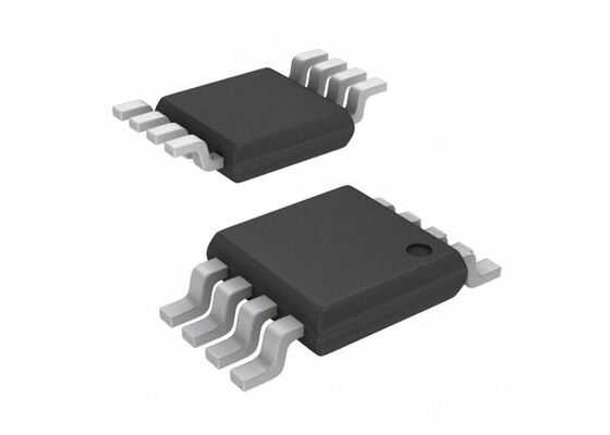 ISL28233AFUZ Integrierter Schaltkreis Chip Dual Micropower Chopper-Stabilisierter Operationsverstärker MSOP-8