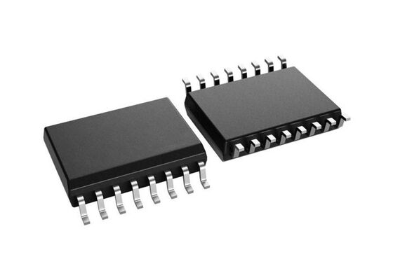 ISOW3086DWER Integrierter Schaltkreis Chip Isolierte 5V Vollduplex RS-485 Transceiver für Sicherheitssysteme