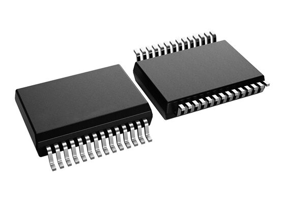 ISOUSB211DPRQ1 Integrierter Schaltkreis Chip Automotive Niedrig-emissions Isolierter USB-Repeater SSOP-28