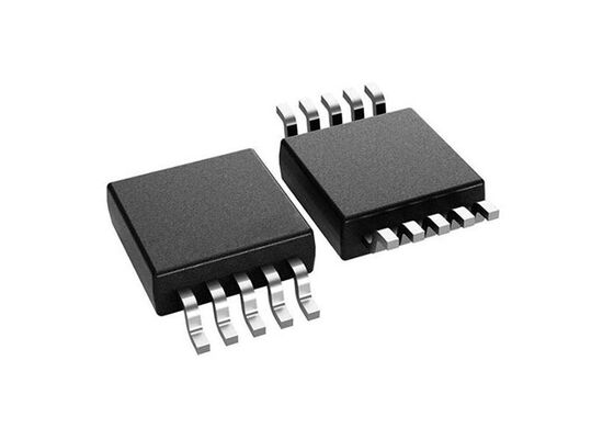 OPA2596DGKR integrierter Schaltkreislauf Chip Dual-Channel 85V Hochgeschwindigkeits-Leistungsverhältnis Präzisionsbetriebsverstärker