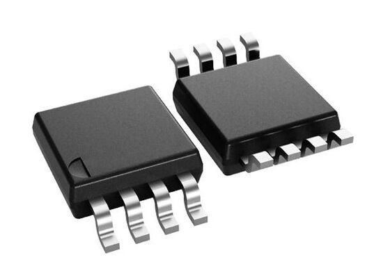 UCC27624VDGKR Integrierter Schaltkreislauf Chip 30V Dual-Channel-Low-Side-Treiber VSSOP-8 Gate-Treiber IC