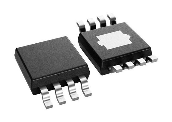 UCC27624VDGNR Integrierter Schaltkreis Chip Gate Driver IC 30V 5A Zweikanal Low-Side Treiber HVSSOP-8