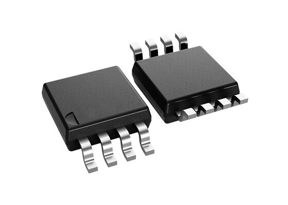 OPA2620DGKR Integrierter Schaltkreislauf-Chip 100MHz-Verstärker für die Präzision der CMOS-Bandbreite