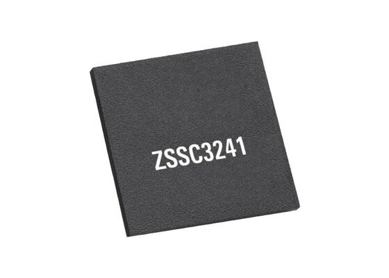 ZSSC3241DL3W Integrierter Schaltkreislauf Chip 18mA Erweiterter 24-Bit-Sensor Signalkonditionierer VFQFPN-24