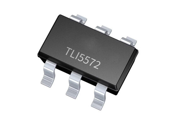 TLI5572-AE15E1-E0001 Sensor IC XENSIVTM Tunnel Magneto Widerstand Stromsensor PG-SOT23-6