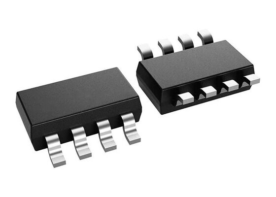 TCAN3414DDFR Integrierter Schaltkreis-Chip 3,3V CAN FD Transceiver mit Abschalt- und Standby-Modus