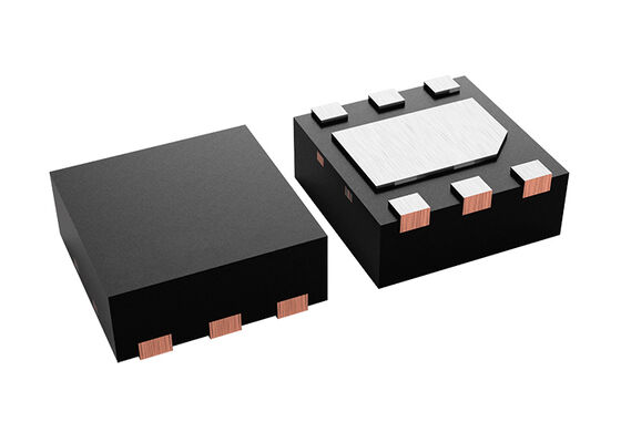 TPS7E8101DRVR Integrierter Schaltkreis Chip 150mA 40V 2,8μA Low-Dropout-Regler für Geräte