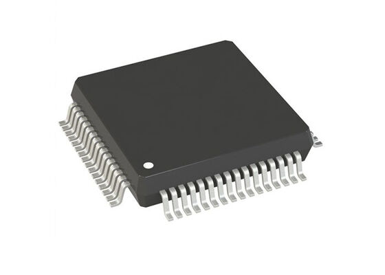 SC668323MLH Integrierter Schaltkreislauf-Chip hochauflösender integrierter Display-Treiber im LQFP-64-Paket