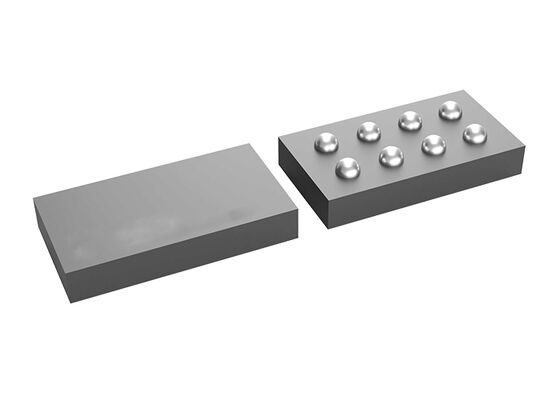 MSPM0C1104S8YCJR Mikrocontroller MCU 24MHz Arm Cortex-M0+ Mixed-Signal-Mikrocontroller mit 16KB Flash