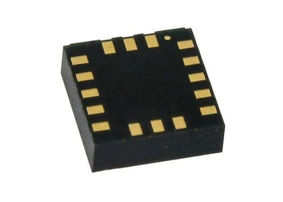 L3G4200D Low Power 3-Axis Winkelfrequenzsensor mit digitaler Schnittstelle und ultrastabiler Leistung