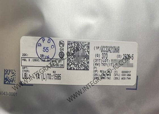 UCC33421DHAR Integrierter Schaltkreischip 5 kVrms Industrielles DC/DC-Leistungsmodul SO-MOD-16