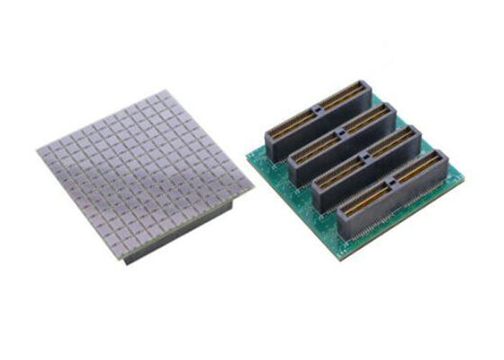 ARRAYC-30035-144P-PCB-Sensor IC SiPM-Sensoren 420nm 4-seitige skalierbare Arrays Siliziumphotomultiplier