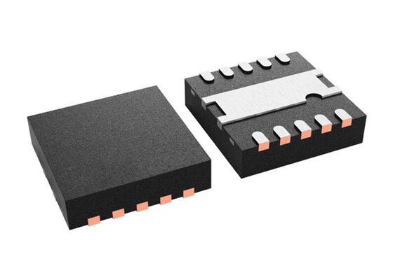 DAC8162SDSCR Integrierter Schaltkreis Chip Dual-Kanal 14-Bit DAC-Wandler WSON-10 Digital-Analog-Wandler