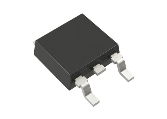 FFSD0665B Integrierter Schaltkreis Chip 650V 6A Siliziumkarbid Schottky-Diode TO-252-3