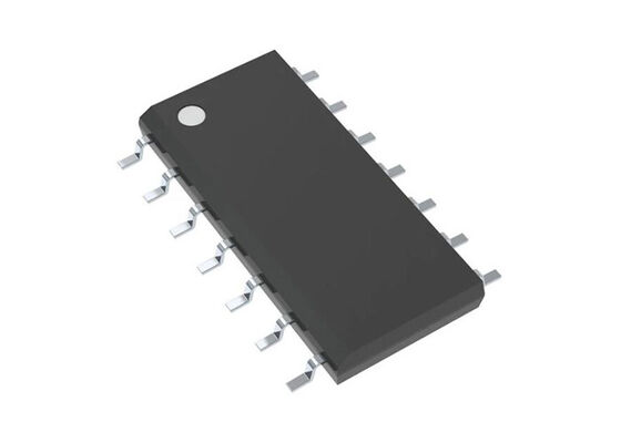 NCS21874DR2G Integrierter Schaltkreislauf-Chip 45μV Offset-Null-Drift-Betriebsverstärker SOIC-14