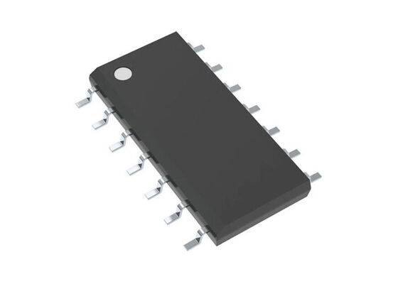 NCS21914DR2G Integrierter Schaltkreis Chip 2MHz Bandbreite Präzisions-Quad-Operationsverstärker SOIC-14