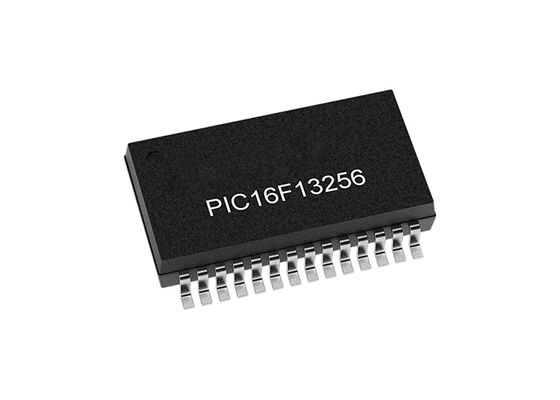 PIC16F13256-E/SS Mikrocontroller MCU 8-Bit 1,8V bis 5,5V 32MHz Mikrocontroller für Echtzeitsteuerung