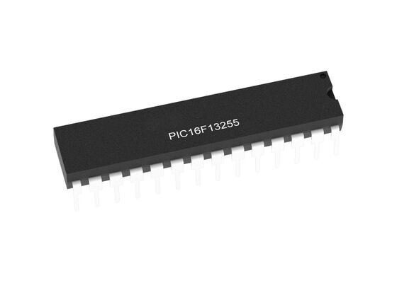 PIC16F13255-I/SP Mikrocontroller MCU Hochpräzisions-MCU mit integriertem konfigurierbarem Logikblock