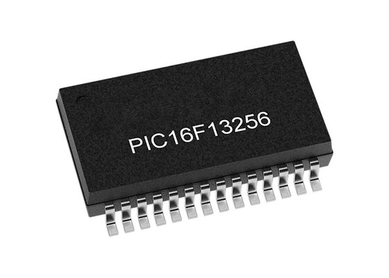 PIC16F13256-I/SS Mikrocontroller MCU 8-Bit 1,8 V bis 5,5 V 32 MHz Mikrocontroller für digitale Sensorknoten