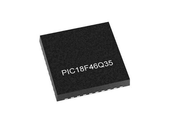 PIC18F46Q35-E/NHX Mikrocontroller MCU Hochpräziser 8-Bit 64MHz Mikrocontroller für IoT Edge Nodes