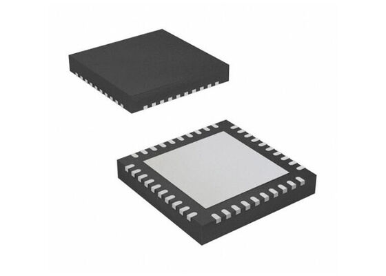 NCP81232MNTXG Integrierter Schaltkreis Chip Mehrphasen-Controller mit Dual-Loop-Fähigkeit QFN-40