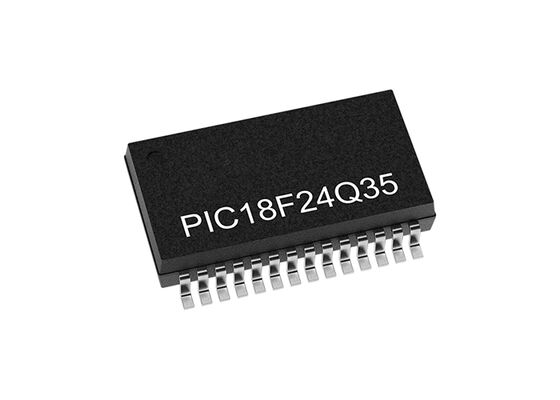 PIC18F24Q35-E/SS Mikrocontroller MCU 8-Bit 64MHz 1,8 V bis 5,5 V MCU für angeschlossene eingebettete Geräte