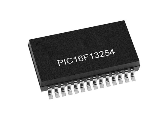 PIC16F13254-E/SS Mikrocontroller MCU mit geringer Leistung 32MHz MCU für intelligentere eingebettete Designs
