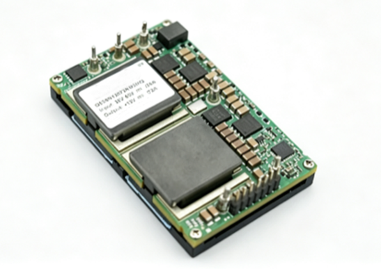 Q50SN12072RNDHQ Integrierter Schaltkreislauf Chip 864W Isolierte LLC Resonant IBC-Leistungsmodul mit PMBus-Digitalüberwachung