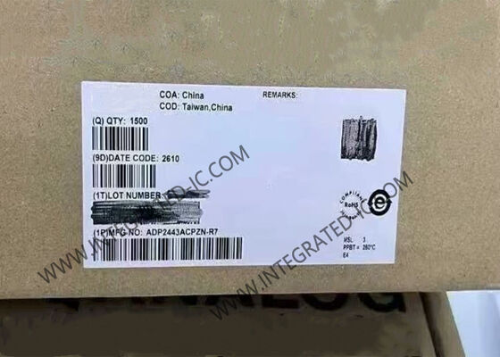Integrierte Schaltkreischip ADP2443ACPZN 3A 36V Synchron Step Down Regulator