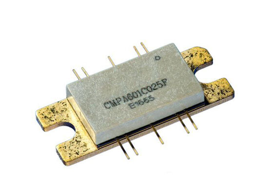 CMPA601C025F GaN IC GaN MMIC 40W 25dB Gewinn 6 GHz bis 12 GHz Galliumnitrid HEMT MMIC Leistungsverstärker
