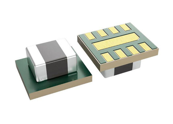 LMZ10500SILR Integrierter Schaltkreislauf-Chip 5,5 V 0,5 A Step-Down Gleichspannungsmodul USIP-8