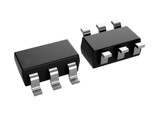 LMR51406XFDBVR Integrierter Schaltkreislauf Chip 0,6A SIMPLE SWITCHER Synchroner Buck-Wandler SOT-23-6