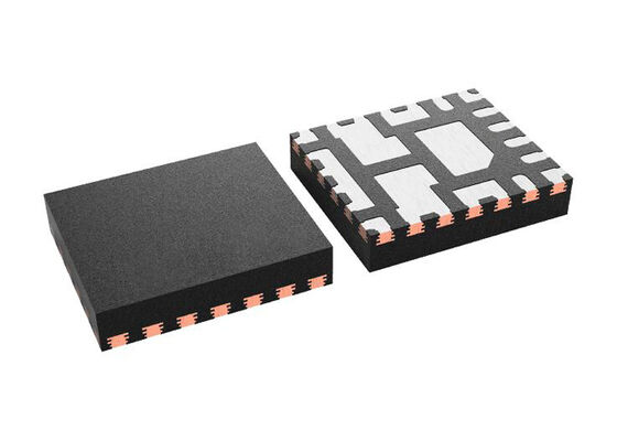 TPS54KB21RZRR Integrierter Schaltkreis Chip 25A Remote-Sense Synchrone Abwärtswandler WQFN-FCRLF-16