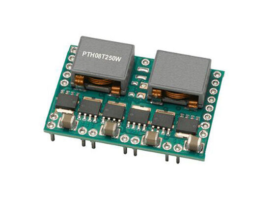 PTH08T250WAZ Integrierter Schaltkreis Chip Hochleistungs-Nicht-Isoliertes Strommodul DIPMODULE-22