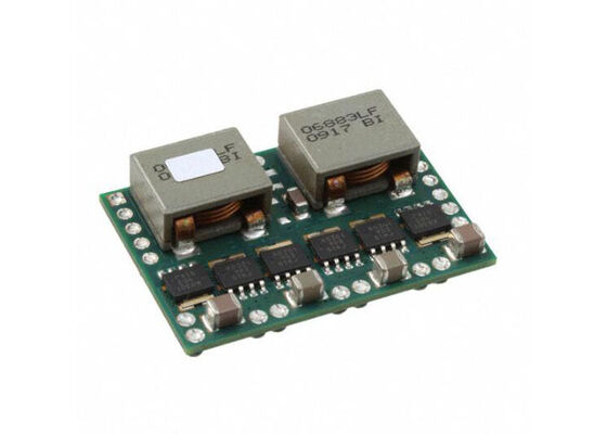 PTH08T255WAS integrierter Schaltkreislauf-Chip Hochleistungs 40A Nennwert nicht isolierter Strommodul
