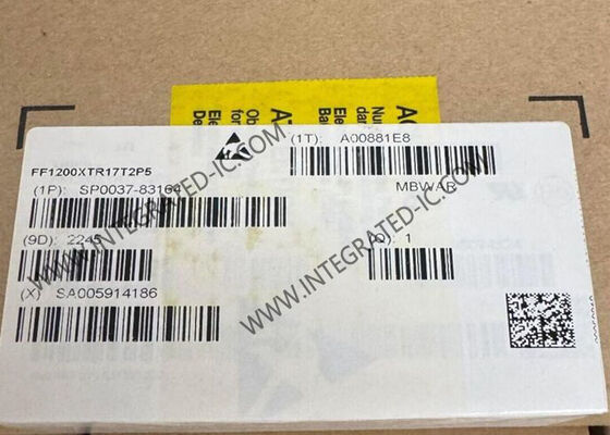 Fahrzeug-IGBT-Module FF1200XTR17T2P5 1700 V 1200 A Dual-IGBT-Module