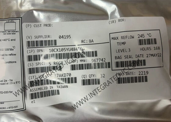 10CX105YU484E6G Feldprogrammierbares Tor Array UBGA-484 Cyclone 10 10CX105 FPGA Chip