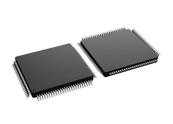 MSP430F67621IPZR Microcontroller MCU 25MHz 16-Bit Mixed-Signal MCUs LQFP-100 Single-Phase Metering SoC