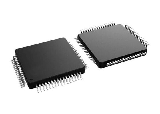MSP430FR6972IPMR Microcontroller MCU Ultra-Low-Power MSP430™ FRAM MCU 16-Bit Mixed‑Signal MCU LQFP-64