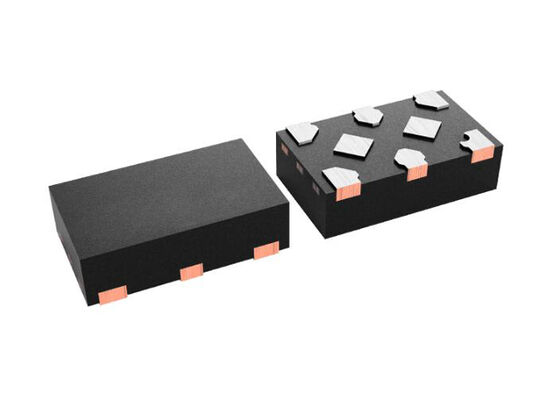 TXU0202DTMR Integrated Circuit Chip Dual-Bit Fixed Direction Voltage-Level Translator X2SON-8
