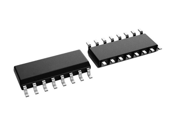 UCC21222DR Integrated Circuit Chip 4A/6A 3kVRMS Isolated Dual-Channel Gate Driver SOIC-16