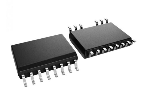 UCC21550ADWR Integrated Circuit Chip Dual-Channel Reinforced Isolated Gate Driver With Disable Deadtime