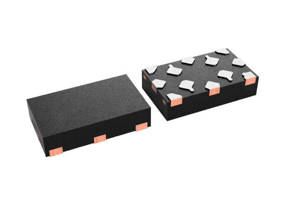 TXU0104DTRR Integrated Circuit Chip Four Channel Unidirectional Voltage-Level Translator X2QFN-12