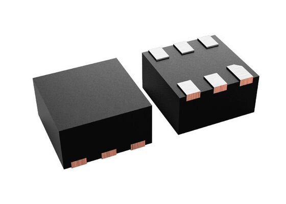 TPS3703A6330DSER Integrated Circuit Chip 1.7V To 5.5V Over/Undervoltage Reset IC With Time Delay And Manual Reset