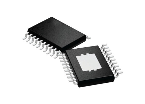 DRV81646PWPR Integrated Circuit Chip 65V Four-Channel Low-side Driver With Configurable Slew Rate