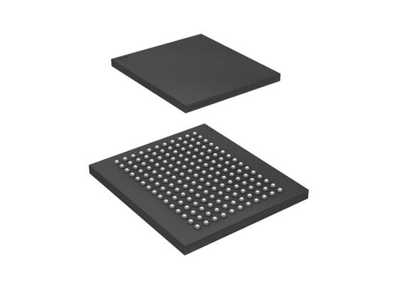 CY7C25442KV18-333BZI Memory IC Chip 72Mbit QDR II+ Synchronous Pipelined SRAM Memory IC FBGA-165